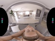 VRHUSH Your sexy neighbor Febby Twigs lets you pound her asshole in VR 11/16