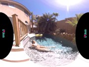 VRHUSH Your sexy neighbor Febby Twigs lets you pound her asshole in VR 4/16