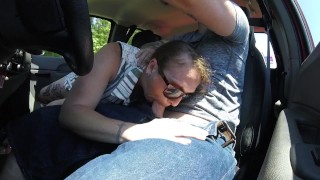 getting road head an she swallows my whole load - RedTube