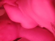 Voy de visita donde mi amigo y termino grabandome en cuatro y con la boca llena de leche 11/16