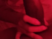 Voy de visita donde mi amigo y termino grabandome en cuatro y con la boca llena de leche 4/16