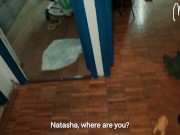 Отшлепал падчерицу и жестко выебал || Murstar 1/16