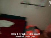 Отшлепал падчерицу и жестко выебал || Murstar 2/16