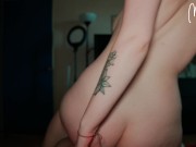 Отшлепал падчерицу и жестко выебал || Murstar 6/16