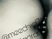 Girls Only!!new Page Gram @Meechiechatman11 She loud SCREAMING 1/16