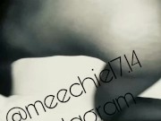 Girls Only!!new Page Gram @Meechiechatman11 She loud SCREAMING 10/16