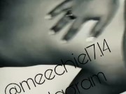 Girls Only!!new Page Gram @Meechiechatman11 She loud SCREAMING 11/16