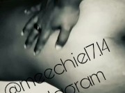 Girls Only!!new Page Gram @Meechiechatman11 She loud SCREAMING 12/16