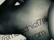 Girls Only!!new Page Gram @Meechiechatman11 She loud SCREAMING 5/16