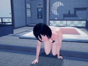 Can't Get Enough of Mikasa Ackermann 4/16