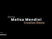 Melisa Mendini in Croatia Teaser 3/16