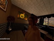 Growing Milf Commission (No Sound) 14/16