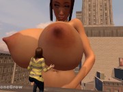 Growing Milf Commission (No Sound) 9/16