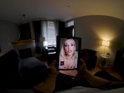 VRConk Perfect Night To Study Some Wild Sex Positions With Sky Pierce VR Porn 3/16