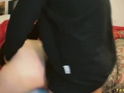 My wife fucks our electrician, and he fucks her ass!!! 15/16