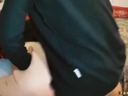 My wife fucks our electrician, and he fucks her ass!!! 16/16