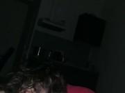 GIRLFRIEND ORGASMS While boyfriend eats her ass and pussy 1/16