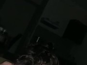 GIRLFRIEND ORGASMS While boyfriend eats her ass and pussy 11/16