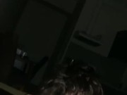 GIRLFRIEND ORGASMS While boyfriend eats her ass and pussy 12/16