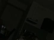 GIRLFRIEND ORGASMS While boyfriend eats her ass and pussy 16/16