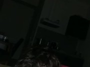 GIRLFRIEND ORGASMS While boyfriend eats her ass and pussy 5/16