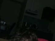 GIRLFRIEND ORGASMS While boyfriend eats her ass and pussy 7/16