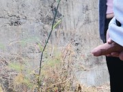 She touch my dick when I pee 10/16