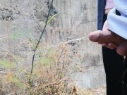 She touch my dick when I pee 11/16