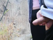 She touch my dick when I pee 3/16