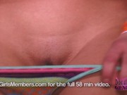 Shy College Girls Get Naked In Exclusive Only Video 16/16