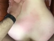 loves in the ass 4/16