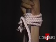 Bruce Seven - April and Careena are bound and whipped into oblivion 6/16