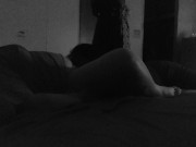 Long stroke and making dat pussy cum