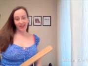 Livestream from 060321 and Miss Jenn to appear on TV 1/16