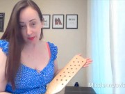 Livestream from 060321 and Miss Jenn to appear on TV 16/16