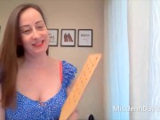 Livestream from 060321 and Miss Jenn to appear on TV 2/16