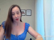 Livestream from 060321 and Miss Jenn to appear on TV 5/16