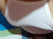 Me Encuentro a la novia de mi Amigo me la Cojo de a Perrito, Puta Gritona  1/16