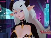  VTUBER CAVES & BEGS TO LET HER CUM (Chaturbate 06/05/21) 11/16