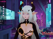  VTUBER CAVES & BEGS TO LET HER CUM (Chaturbate 06/05/21) 2/16