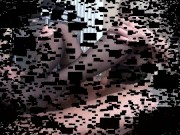 black stockings footjob 1/16