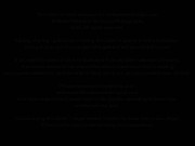 Melisa Mendini Butt plug, fingering Teaser 16/16