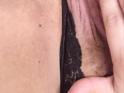 Very seductively thick ass Latina rides big bouncing tits 😍😜 5/16