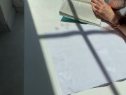 naked student shows her pussy 1/16