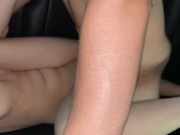 Having Sex In Missionary Position With My BigTits StepSister - 4K 15/16