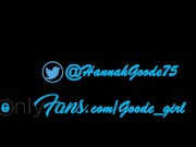 cute girl gets caught sucking dick in public! (real amateur couple) - Hannah Goode 16/16