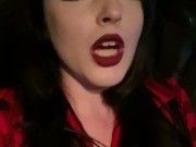 Let me be your cum dump daddy- Dirty talk in car 15/16