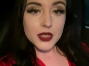 Let me be your cum dump daddy- Dirty talk in car 2/16