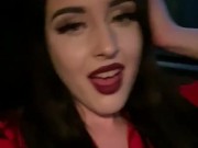 Let me be your cum dump daddy- Dirty talk in car 3/16