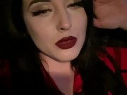 Let me be your cum dump daddy- Dirty talk in car 6/16